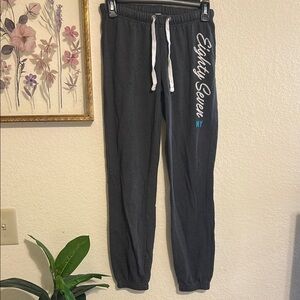 Aero sweats